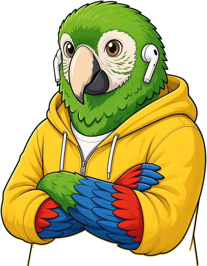 An NFTKEK pass character